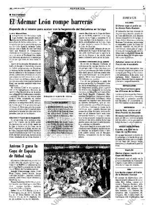 ABC MADRID 16-04-2001 página 67