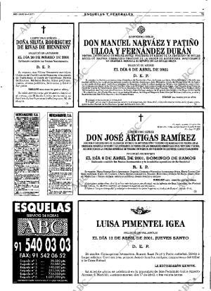ABC MADRID 16-04-2001 página 73