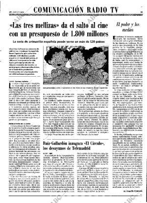 ABC MADRID 16-04-2001 página 83