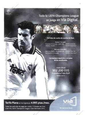 ABC MADRID 16-04-2001 página 9