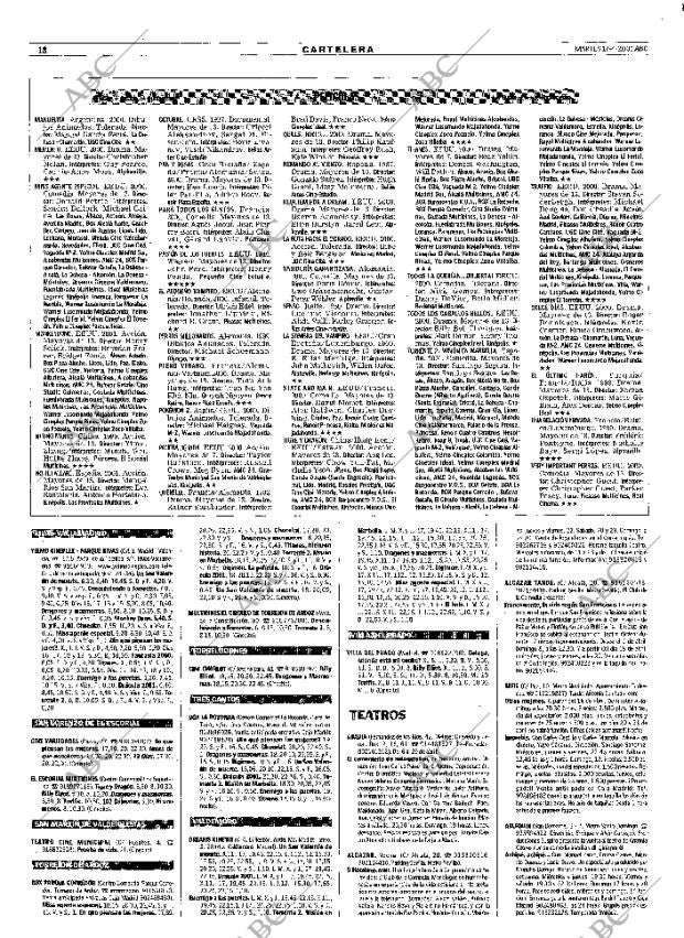 ABC MADRID 17-04-2001 página 102