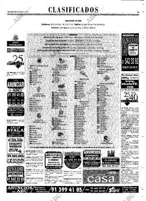 ABC MADRID 17-04-2001 página 105