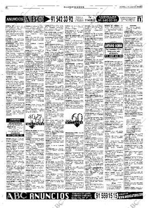 ABC MADRID 17-04-2001 página 106