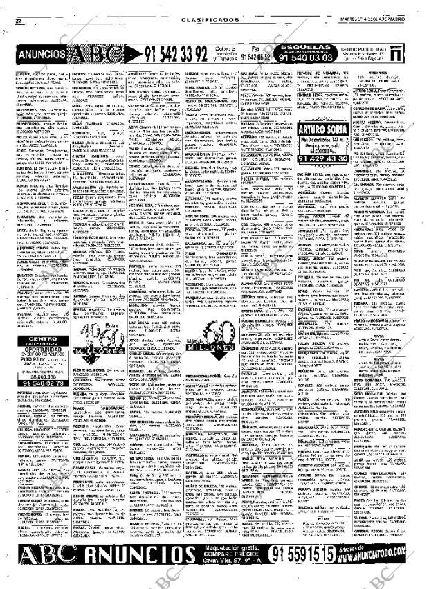 ABC MADRID 17-04-2001 página 106
