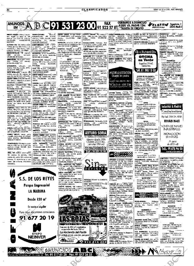 ABC MADRID 17-04-2001 página 108