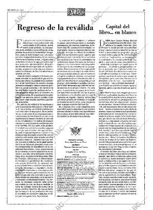 ABC MADRID 17-04-2001 página 11