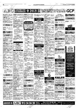 ABC MADRID 17-04-2001 página 110