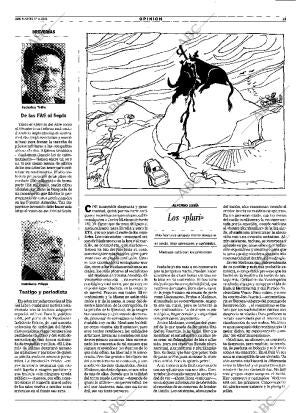 ABC MADRID 17-04-2001 página 13