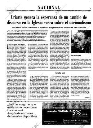 ABC MADRID 17-04-2001 página 17