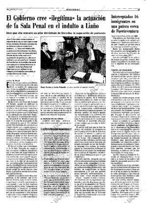 ABC MADRID 17-04-2001 página 23