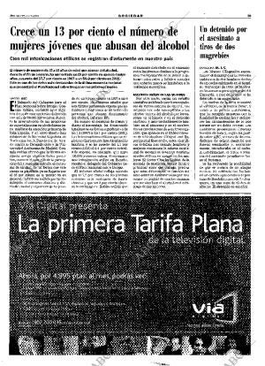 ABC MADRID 17-04-2001 página 39