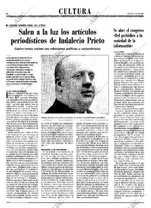 ABC MADRID 17-04-2001 página 42