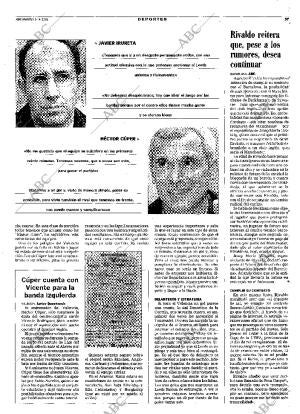 ABC MADRID 17-04-2001 página 57