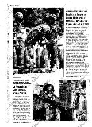 ABC MADRID 17-04-2001 página 6