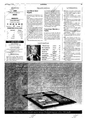 ABC MADRID 17-04-2001 página 63