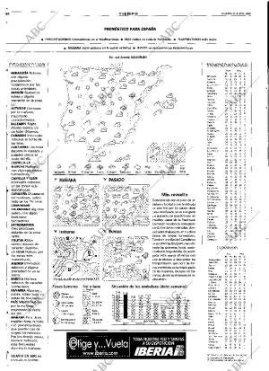 ABC MADRID 17-04-2001 página 64
