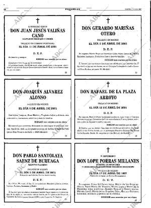 ABC MADRID 17-04-2001 página 66