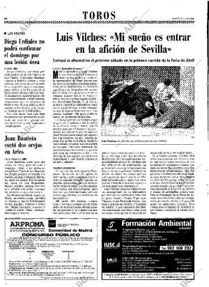 ABC MADRID 17-04-2001 página 70