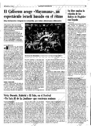 ABC MADRID 17-04-2001 página 73