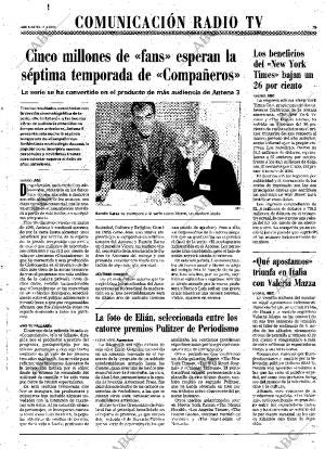 ABC MADRID 17-04-2001 página 79