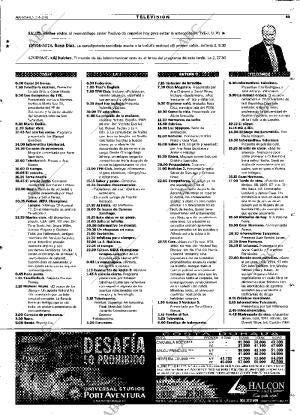 ABC MADRID 17-04-2001 página 83