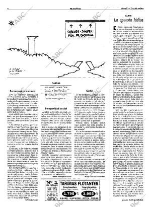 ABC MADRID 17-04-2001 página 86