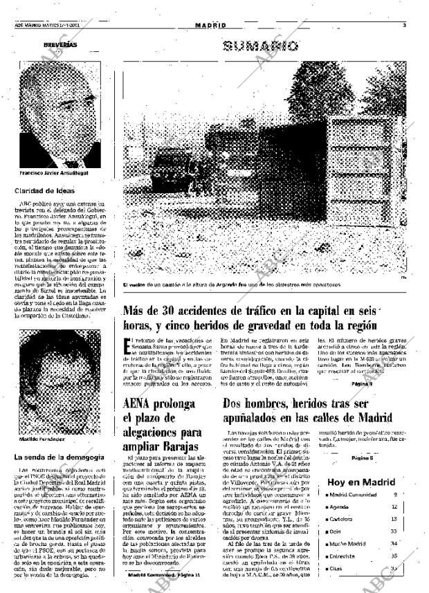 ABC MADRID 17-04-2001 página 87