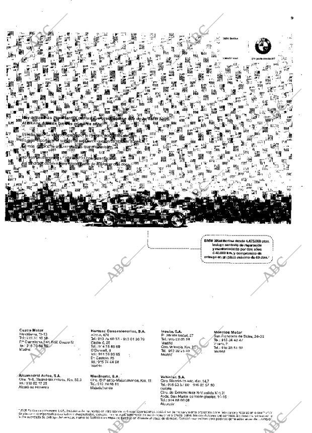 ABC MADRID 17-04-2001 página 9