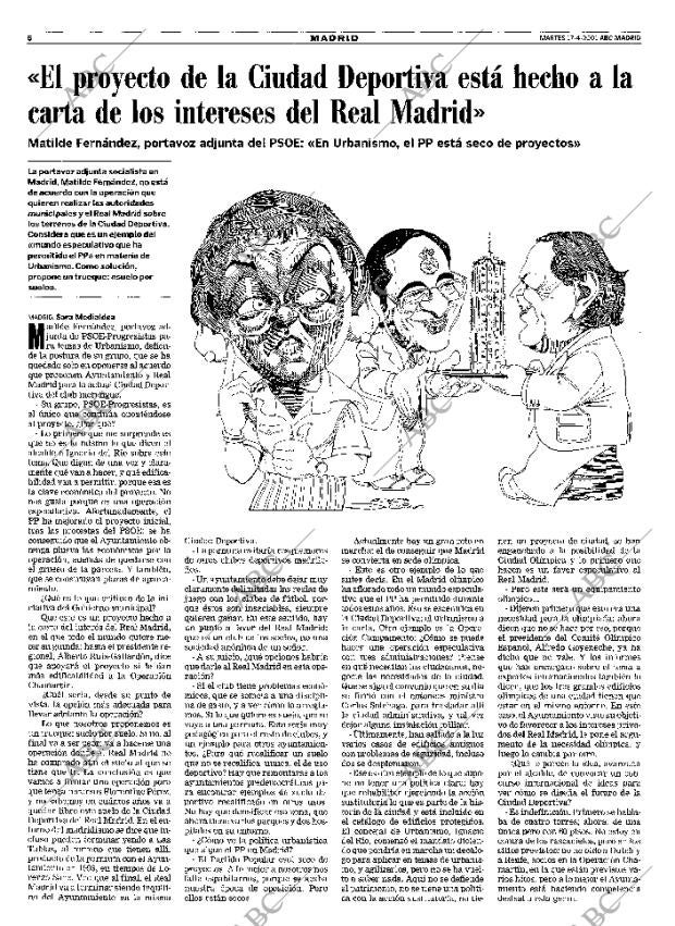 ABC MADRID 17-04-2001 página 90