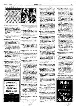 ABC MADRID 17-04-2001 página 99