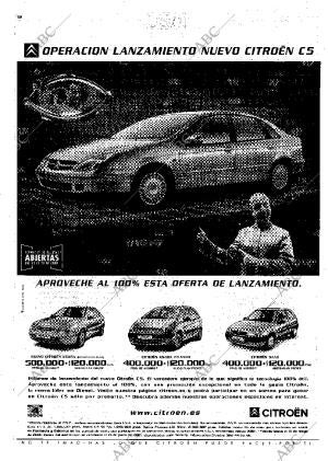 ABC MADRID 18-04-2001 página 10