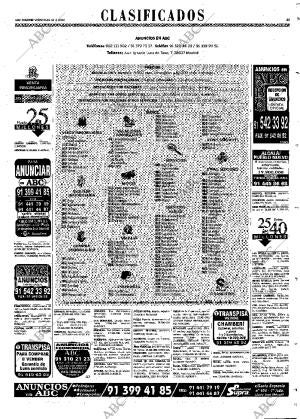 ABC MADRID 18-04-2001 página 105