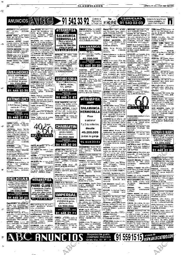 ABC MADRID 18-04-2001 página 106