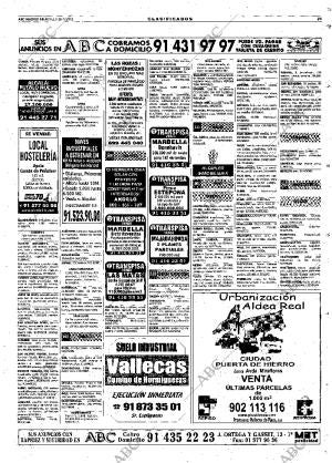 ABC MADRID 18-04-2001 página 109