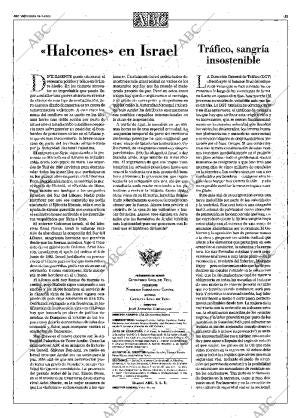 ABC MADRID 18-04-2001 página 11