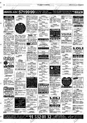 ABC MADRID 18-04-2001 página 114