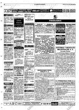 ABC MADRID 18-04-2001 página 116