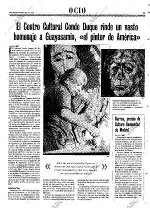 ABC MADRID 18-04-2001 página 117