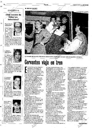 ABC MADRID 18-04-2001 página 118