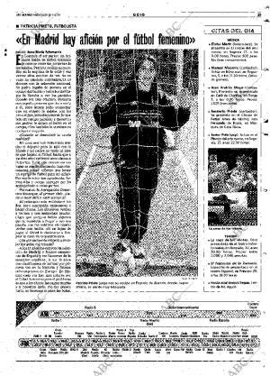 ABC MADRID 18-04-2001 página 119