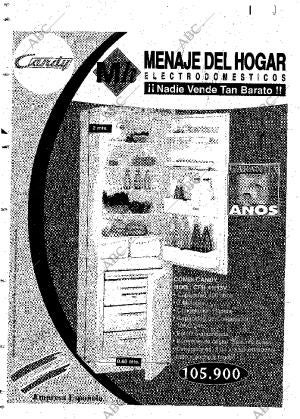 ABC MADRID 18-04-2001 página 120