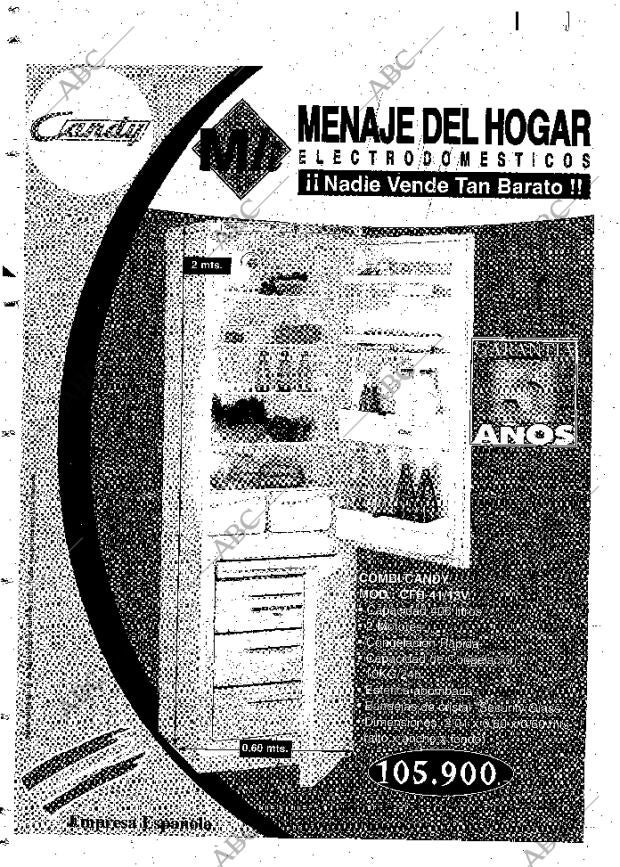 ABC MADRID 18-04-2001 página 120