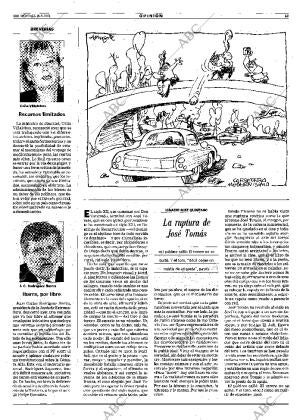 ABC MADRID 18-04-2001 página 13