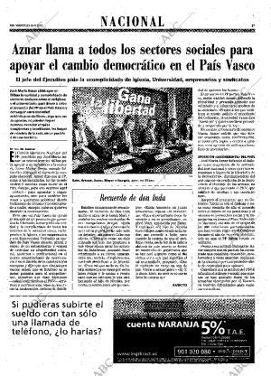 ABC MADRID 18-04-2001 página 17