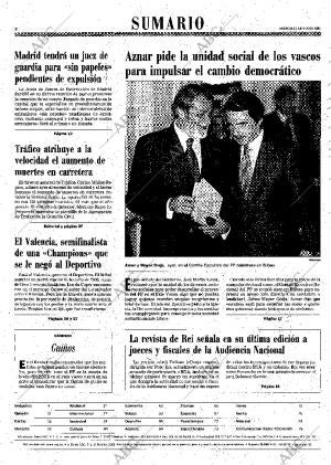 ABC MADRID 18-04-2001 página 2