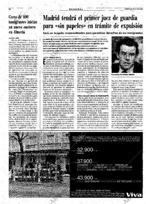 ABC MADRID 18-04-2001 página 22