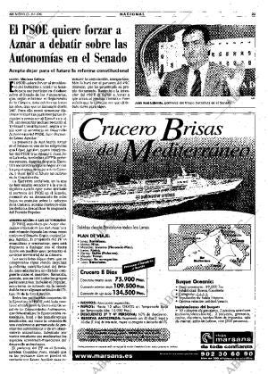 ABC MADRID 18-04-2001 página 23