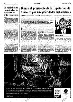 ABC MADRID 18-04-2001 página 26