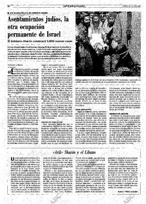 ABC MADRID 18-04-2001 página 30