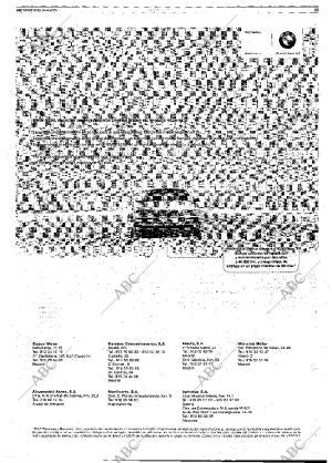 ABC MADRID 18-04-2001 página 33